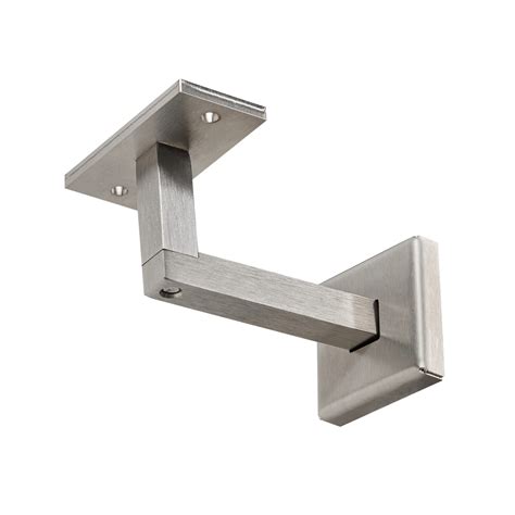 decorative metal wall rail brackets|stainless steel wall mounted brackets.